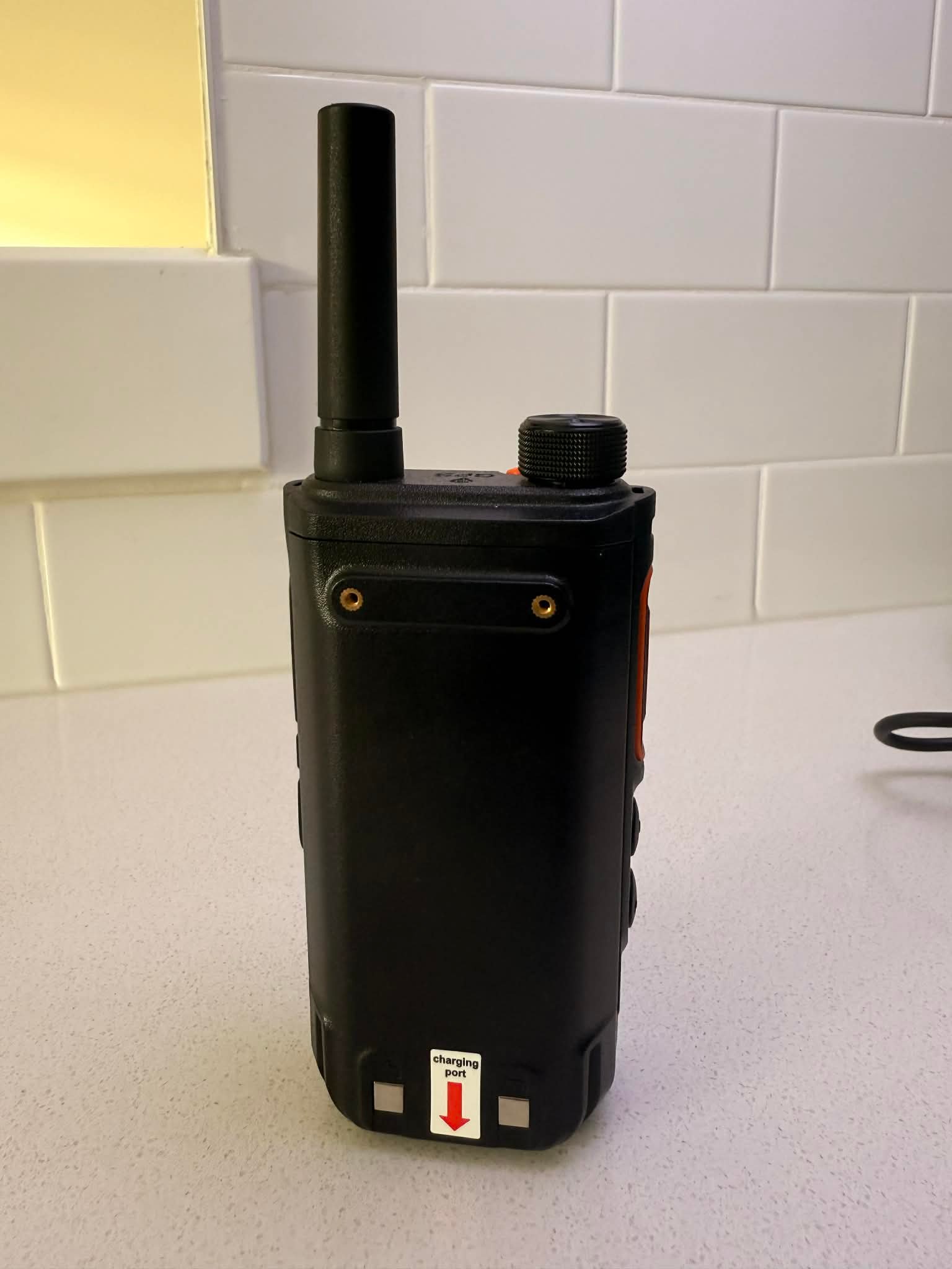 G9 Plus Back